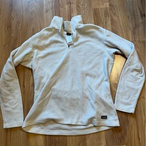 Patagonia quarter-zip fleece